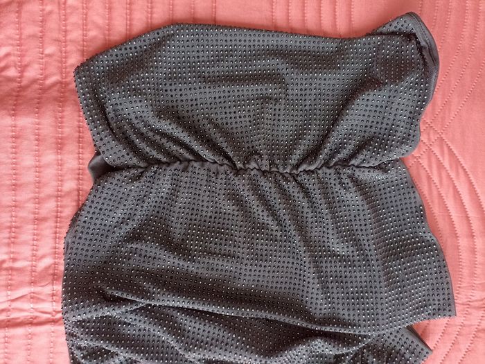 Mini jupe asymétrique - photo numéro 3