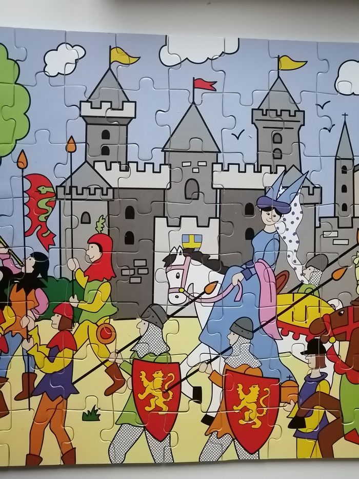 puzzle en bois - photo numéro 4