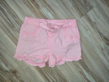Short rose pâle fille 10 ans Gémo kids