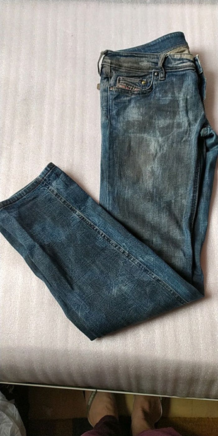 Jeans Diesel W29/L 32 - photo numéro 7