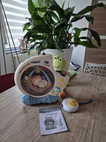 Veilleuse Lumi douce nuit Vtech