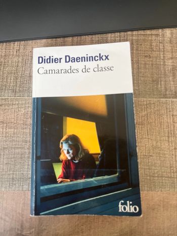 Livre : camarades de classe
