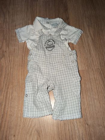 Ensemble 1 mois kimbaloo