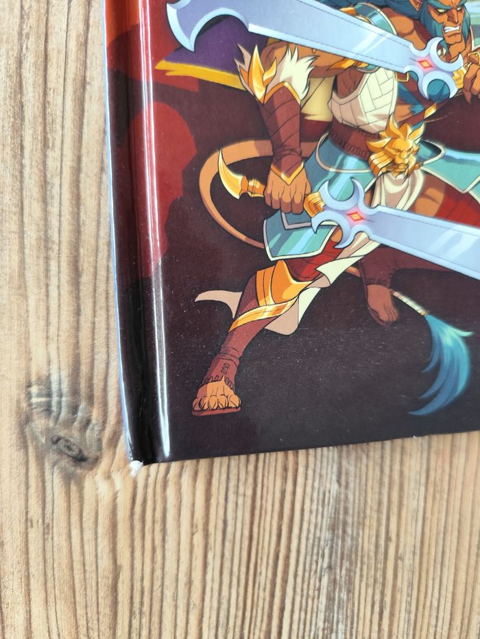 BD Les Légendaires , Les Chroniques de Darkhel tome 2 - photo numéro 3