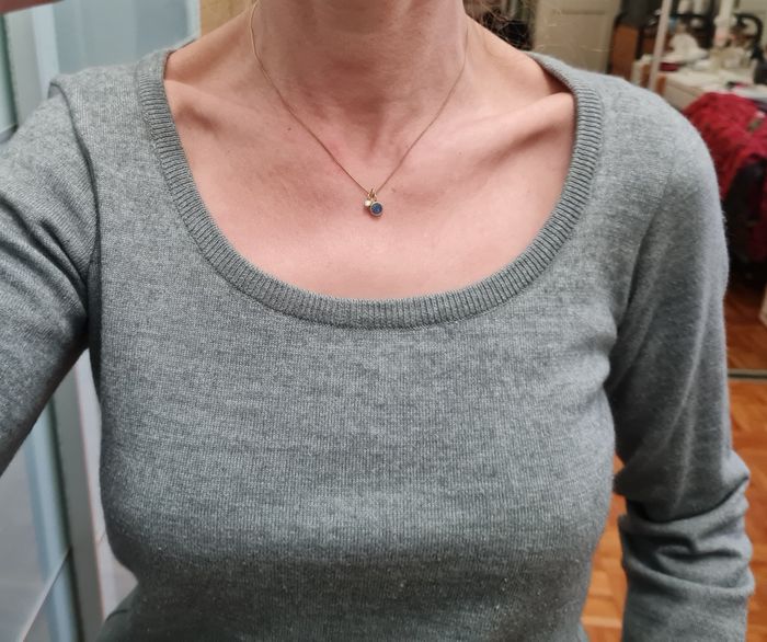 Pull 50%laine femme Comptoir des Cotonniers TS - photo numéro 3