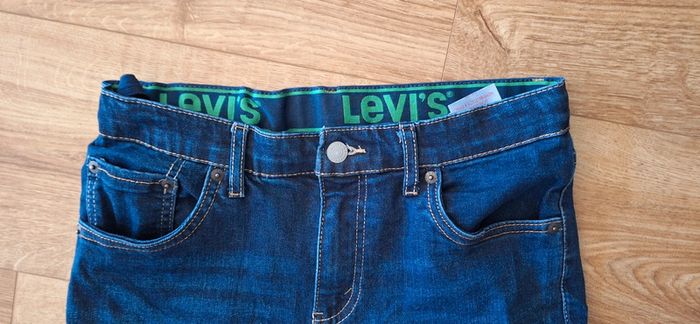 Jean slim Levi's 510 16 ans - photo numéro 4