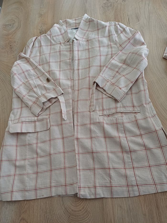 Ensemble Short, veste - photo numéro 3