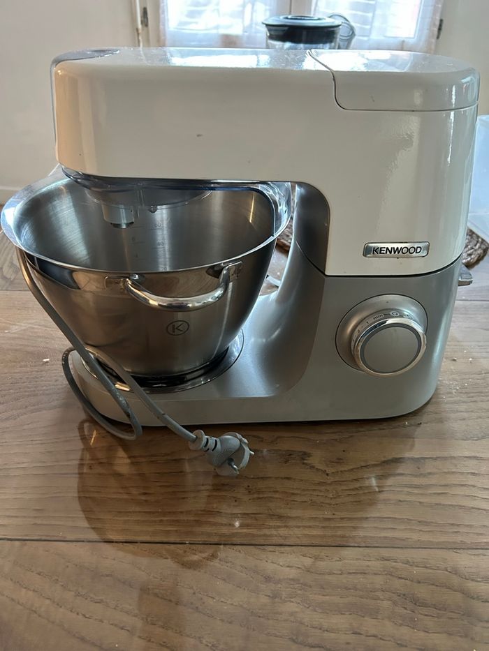 Robot pâtissier Kenwood