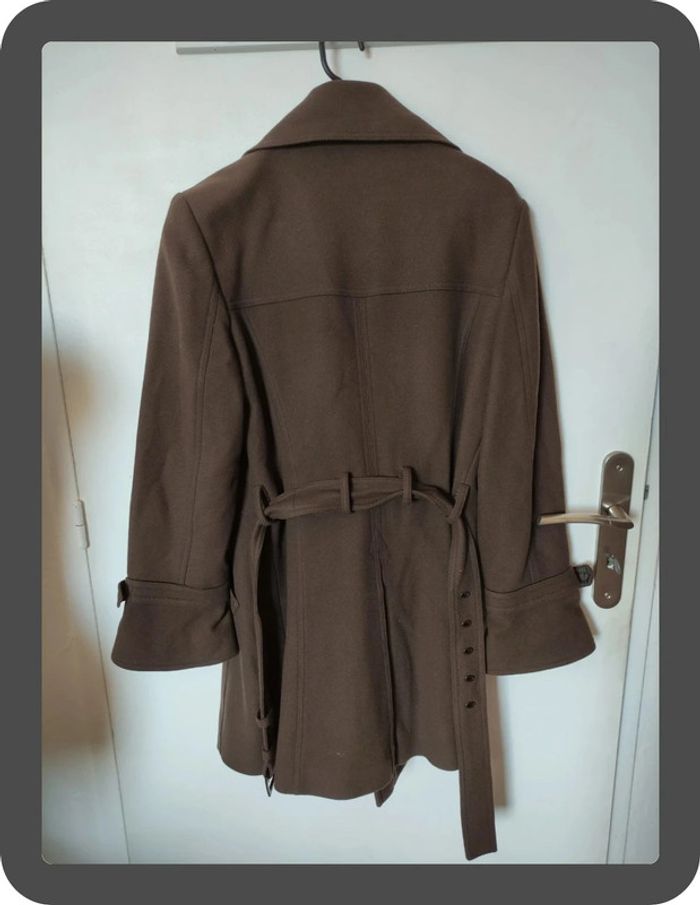 Manteau marron - photo numéro 10