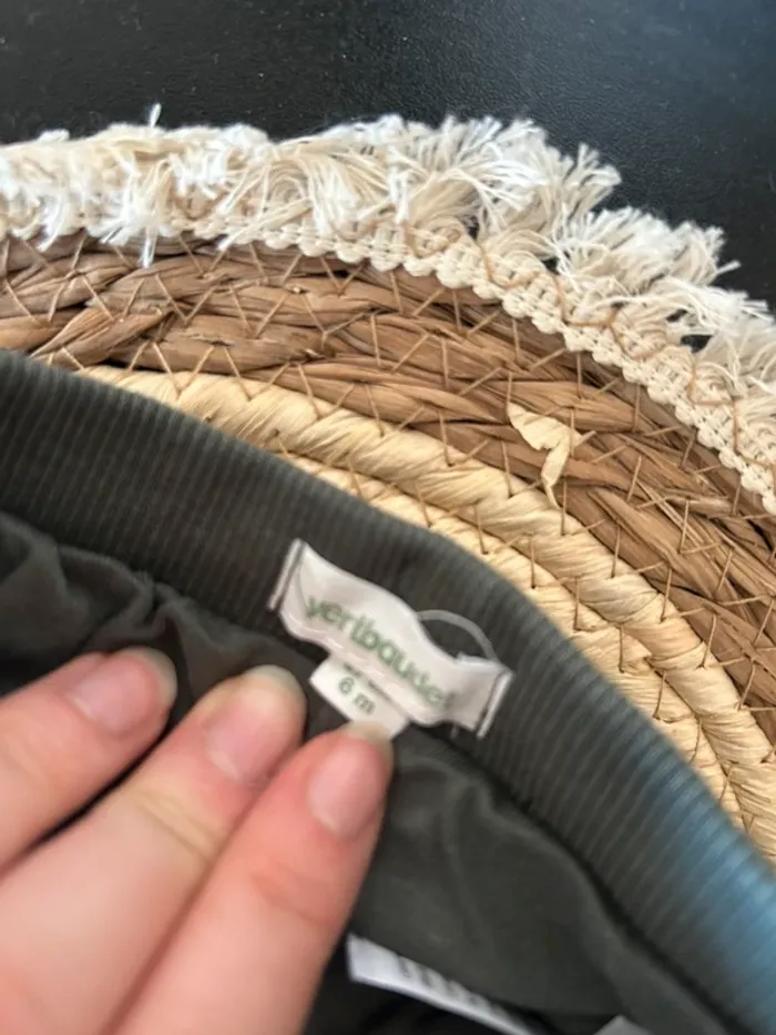 Pantalon bébé - photo numéro 3