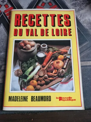 Livre de cuisine