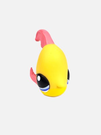 Littlest Petshop LPS Poisson Scalaire #1150
