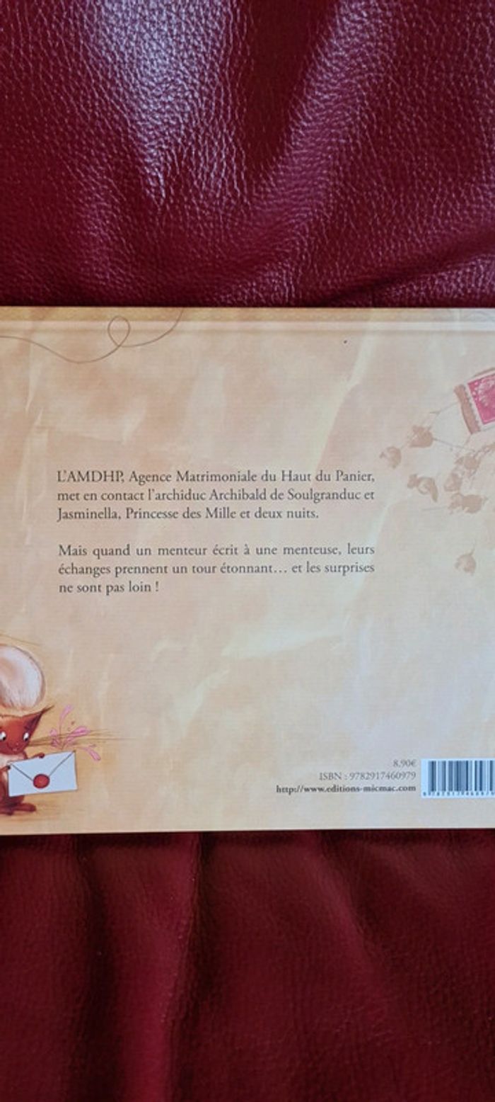 Menteur Menteuse! - photo numéro 3