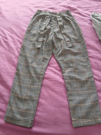 Pantalon chic
