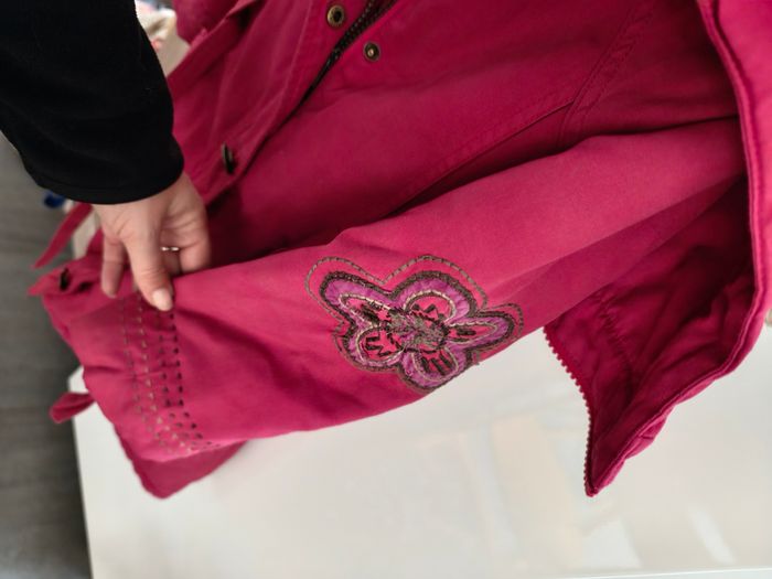 Manteau Catimini - photo numéro 4