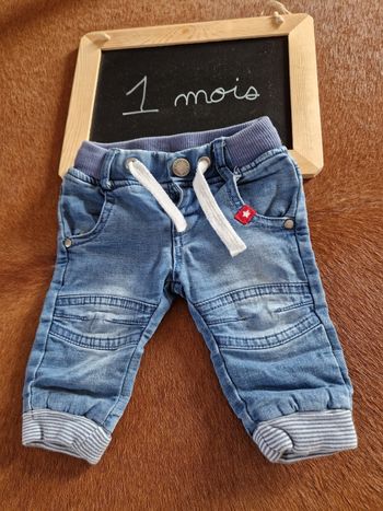 Jeans 1 mois