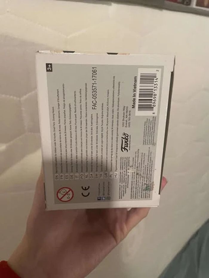 pop spiderman 221 - photo numéro 7