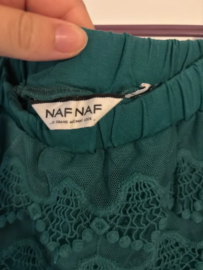 Haut femme naf naf - photo numéro 2