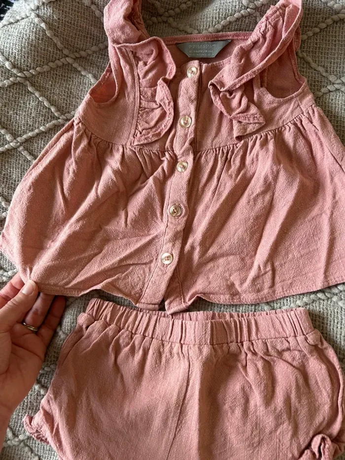 Ensemble été rose - photo numéro 4