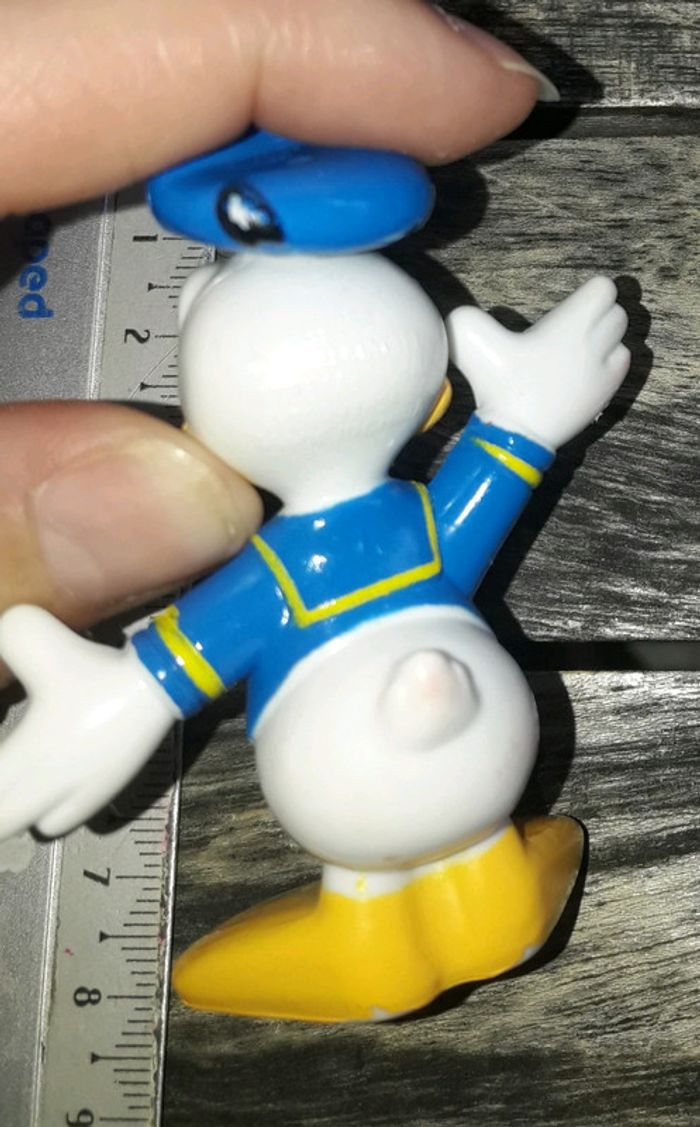 Donald figurine ancienne - photo numéro 2