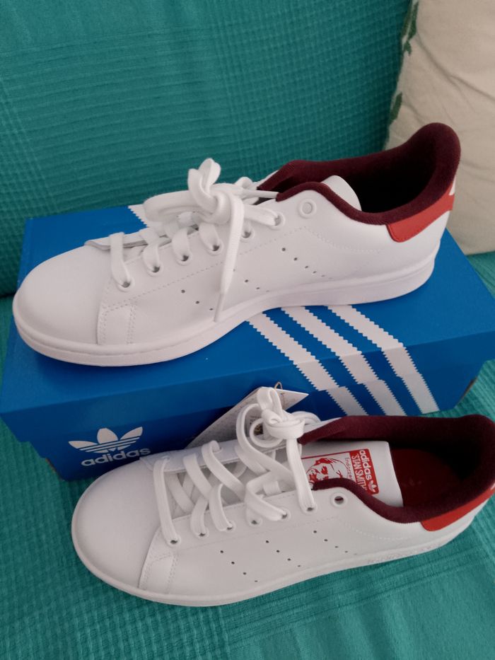 Basket Stan Smith - photo numéro 10