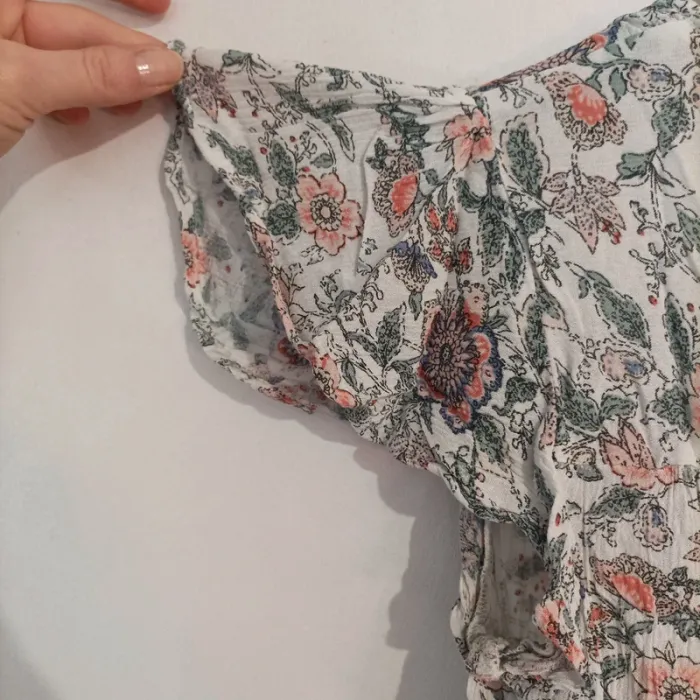 Blouse taille élastique Primark taille 38 - photo numéro 2