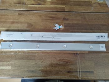 Barre lumineuse inteligente