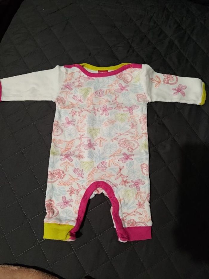 Pyjama DPAM, 3 mois