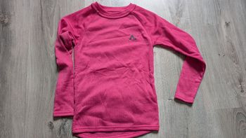 Sous pull de ski 6 ans