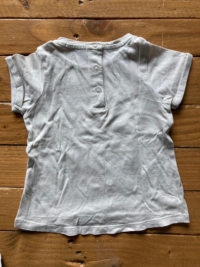 5 tee shirt - photo numéro 5