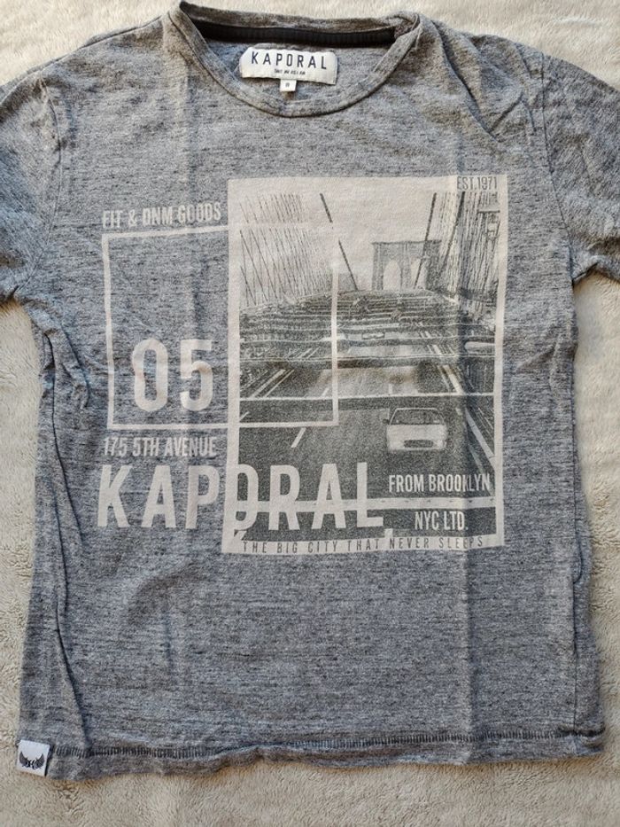 T shirt manches longues - photo numéro 4