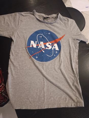 Tee shirt NASA taille M