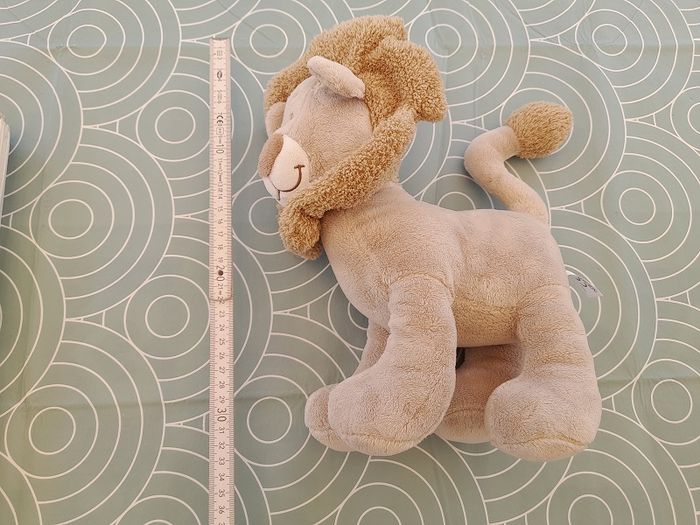 Peluche lion Ernsting's family - photo numéro 2