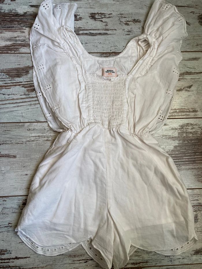 Combishort fille Tao - photo numéro 2