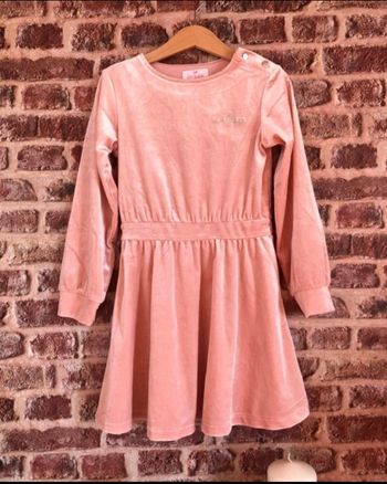 Robe Lili Gaufrette 6ans