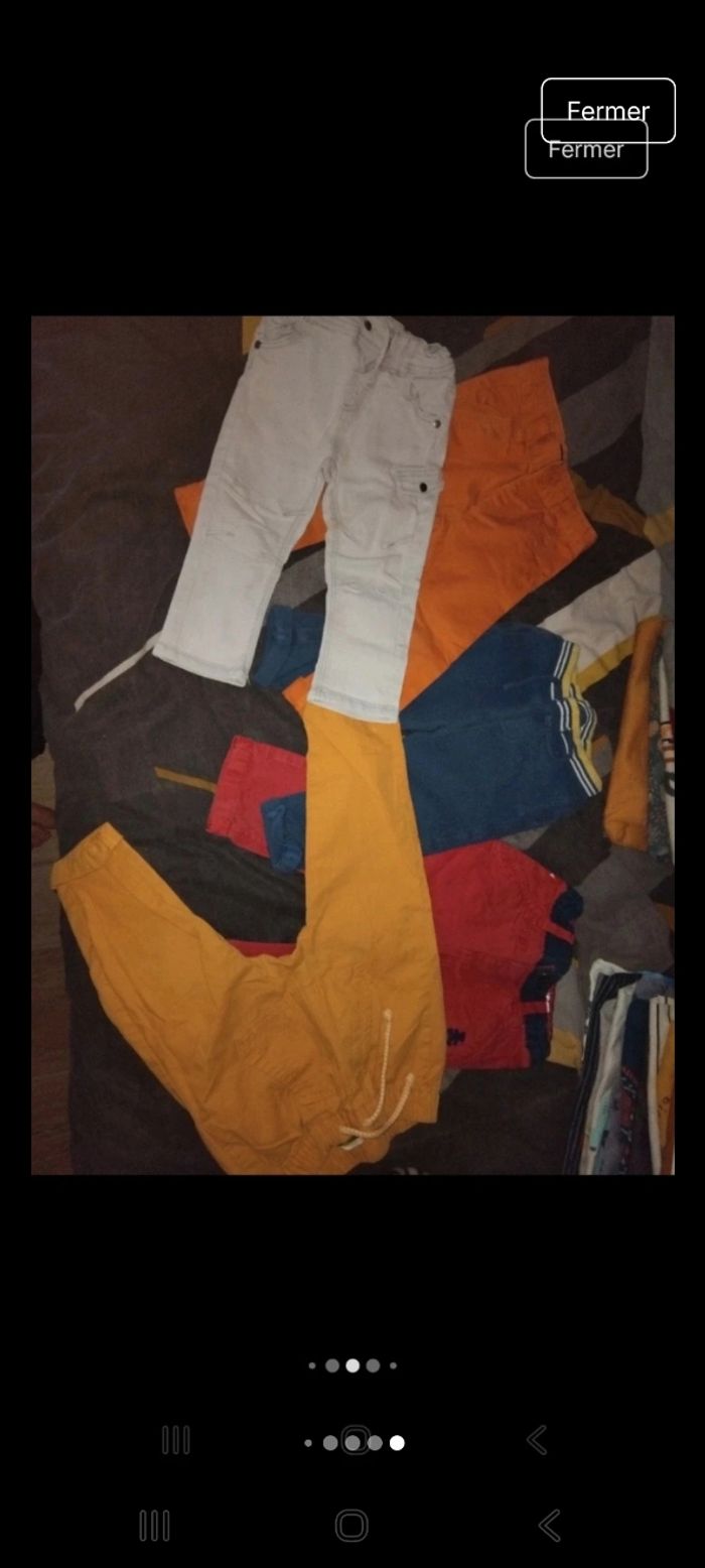 Lots garçon - photo numéro 8