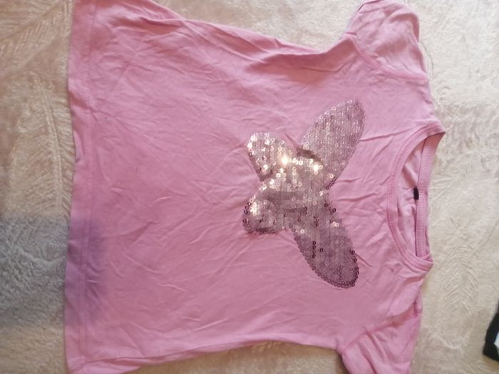 Lot 4 t-shirt taille 6 ans - photo numéro 2