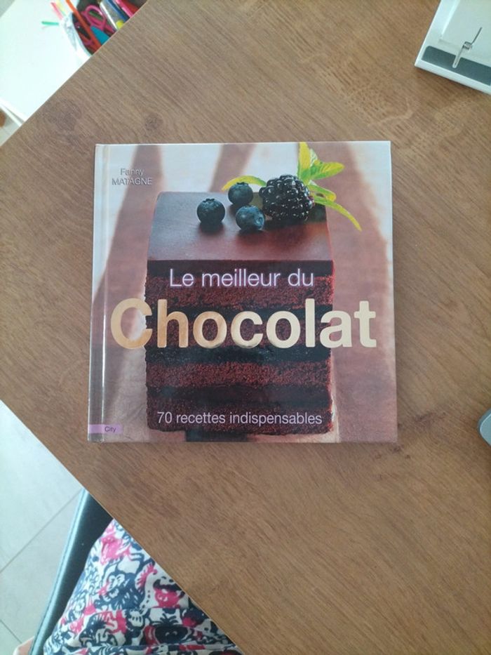 Le meilleur du chocolat