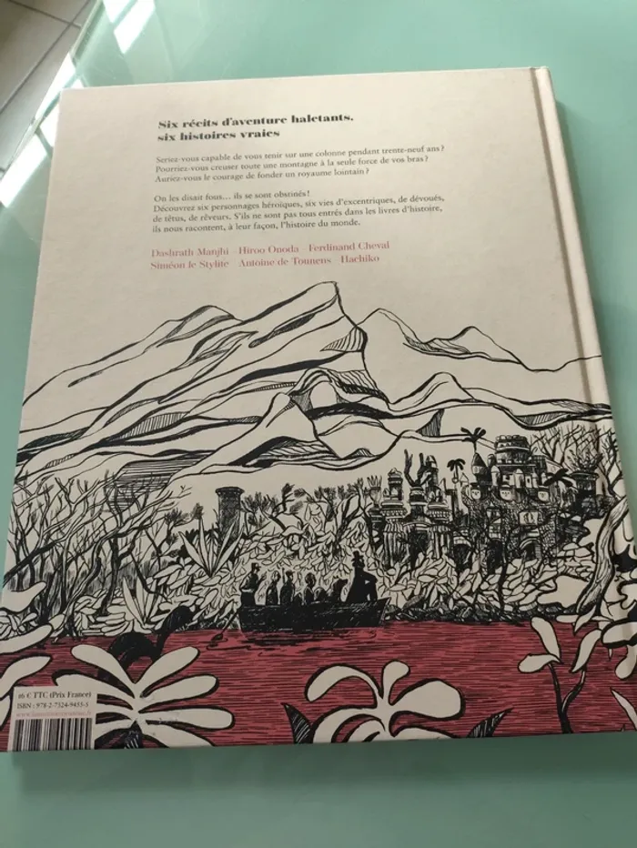 Livre Héros ordinaire, Sidesta hors du commun – Anne Terral & Sébastien Vassant très bon etat - photo numéro 7
