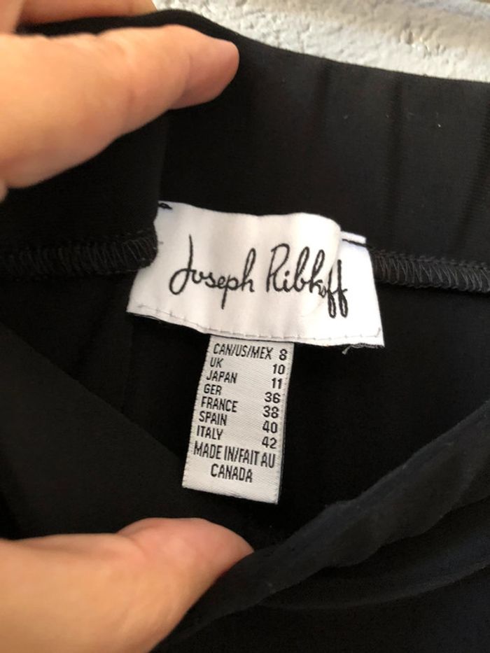 Robe Joseph Ribkoff taille 38 - photo numéro 7