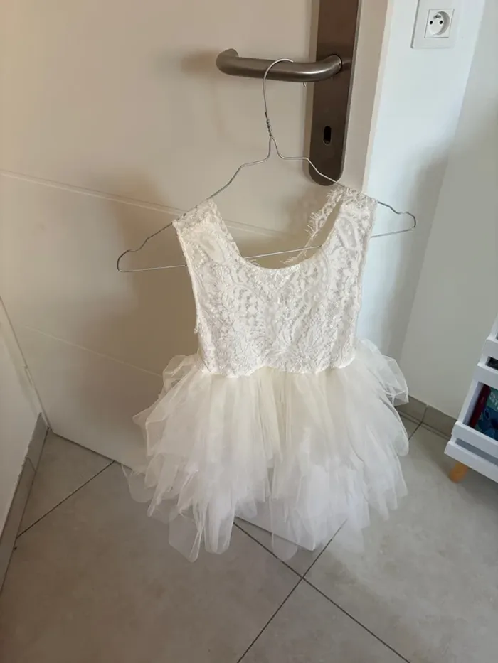Robe de cérémonie