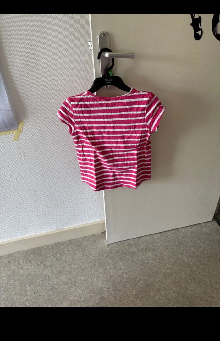 T-shirt fille - photo numéro 2