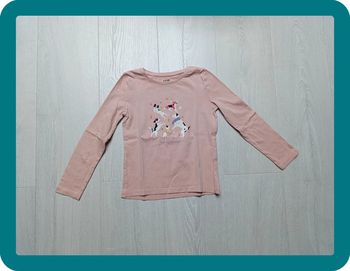 Tee-shirt manches longues 5 ans