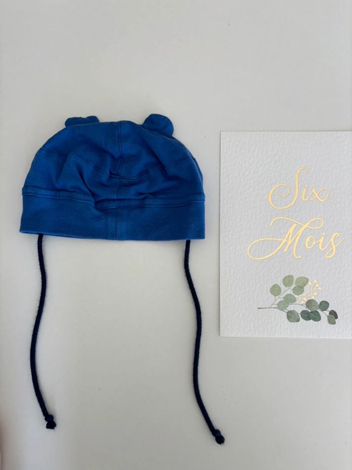 Bonnet bleu StrassProject - photo numéro 3