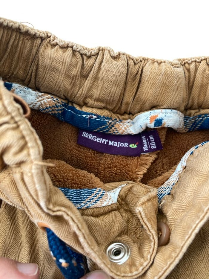 Lot pantalons hivers 18 M - photo numéro 3