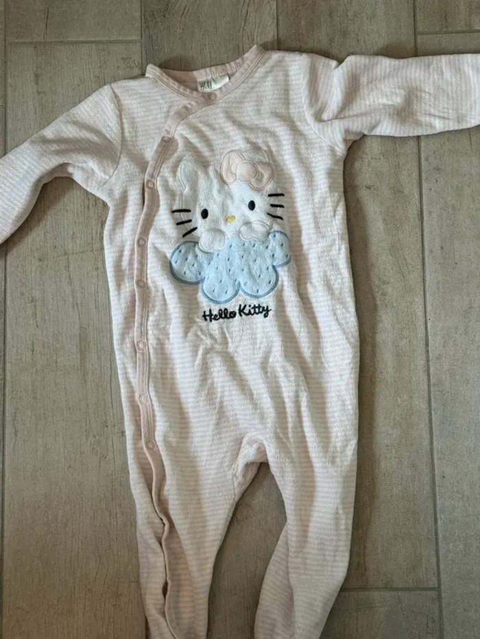 Pyjama fille