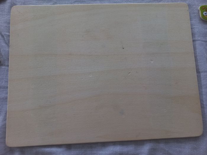 Puzzle en bois pour bébé - photo numéro 5