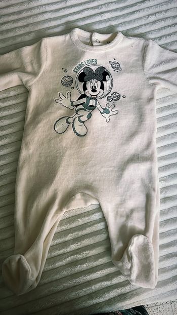 Pijama minnie