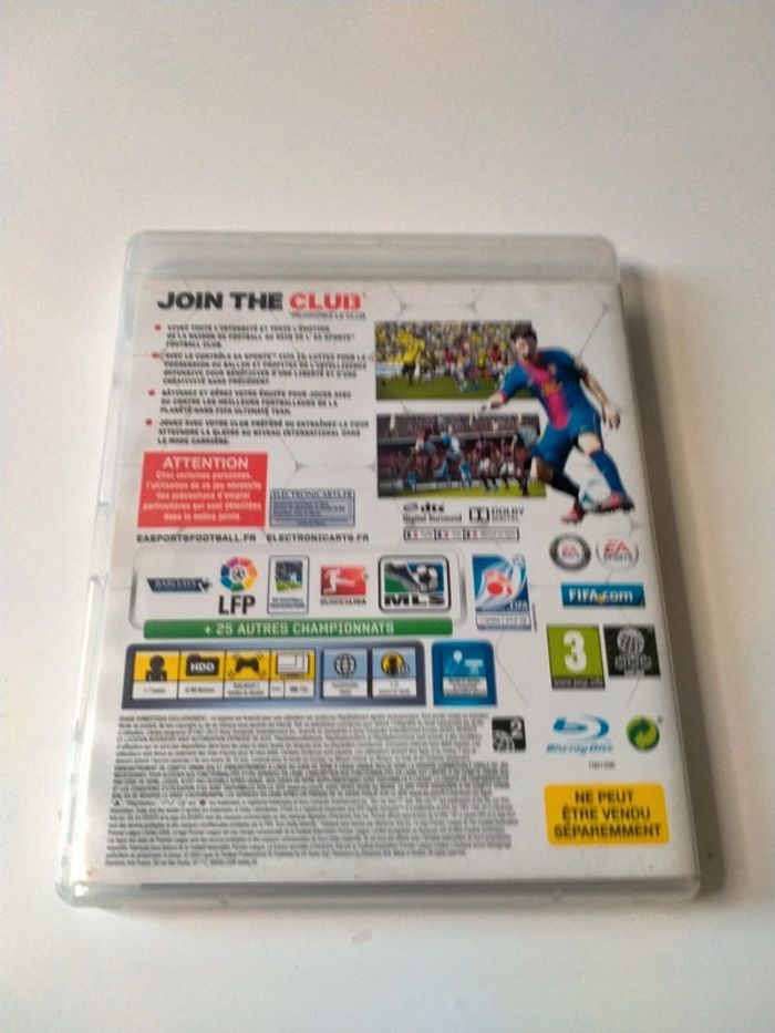 Jeux PS3 fifa 13 - photo numéro 4