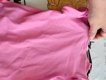 T shirt maillot papillon